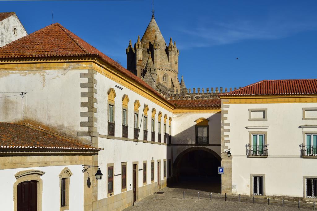 Pousada Convento De Évora Exterior foto