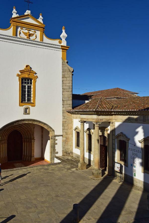 Pousada Convento De Évora Exterior foto